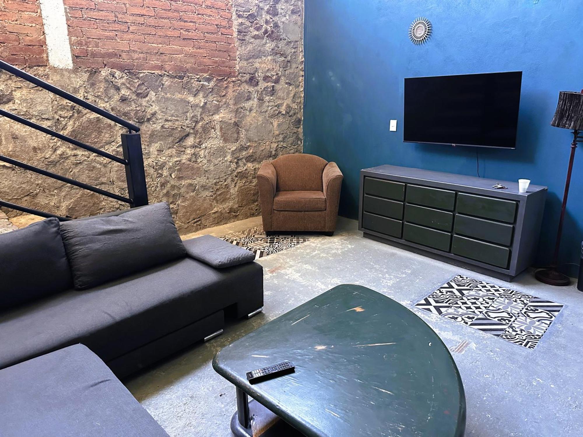 Casona San Cayetano Suites & Lofts By Sce 瓜纳华托 外观 照片